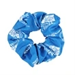 Full Color Scrunchie | https://www.bestnamebadges.com