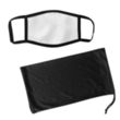 Dye Sublimated 3-Layer Mask & Mask Pouch With Antimicrobi... | https://www.bestnamebadges.com