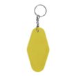 Motel Style Key Ring | https://www.bestnamebadges.com