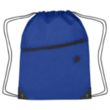 Hit Recycled Sports Pack With Front Zipper | https://www.bestnamebadges.com