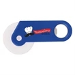 Pizza Cutter With Bottle Opener | https://www.bestnamebadges.com