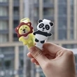 Cartoon Mosquito Repellent Bracelet | https://www.bestnamebadges.com
