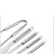 Custom BBQ Grill Accessories Tool Set - 3 pack | https://www.bestnamebadges.com