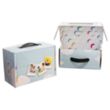 E-Flute Box with Handle | https://www.bestnamebadges.com
