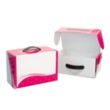 E-Flute Box with Handle | https://www.bestnamebadges.com