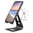Adjustable Cell Phone Stand | https://www.bestnamebadges.com