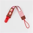 Pacifier chain | https://www.bestnamebadges.com