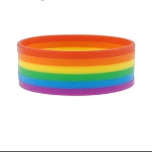 Rainbow bracelet