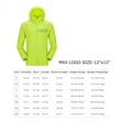 Waterproof Quick Dry Hiking Jackets | https://www.bestnamebadges.com