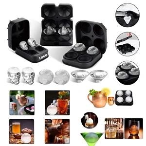 Reusable Ice Ball Maker