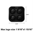 Reusable Ice Ball Maker | https://www.bestnamebadges.com