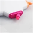 5-In-1 Star Shape Highlighters | https://www.bestnamebadges.com
