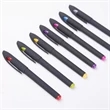 0.5mm Rubber Gel Pen | https://www.bestnamebadges.com