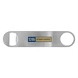 Bartender's Bottle Opener | https://www.bestnamebadges.com