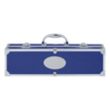 BBQ Set In Aluminum Case | https://www.bestnamebadges.com