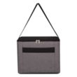 Brighton Heathered Kooler Bag | https://www.bestnamebadges.com