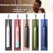 Sonic Electric Toothbrush | https://www.bestnamebadges.com