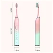 Sonic Electric Toothbrush | https://www.bestnamebadges.com