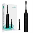 4 Brush Heads Rechargeable Toothbrush | https://www.bestnamebadges.com
