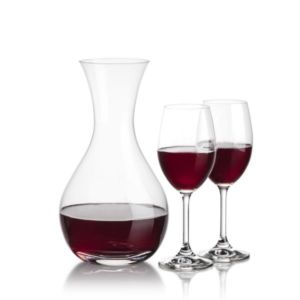 Adelita Carafe & Naples Wine | https://www.bestnamebadges.com