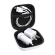 Car Charger in Case | https://www.bestnamebadges.com