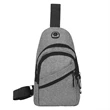 Crossbody Sling Bag Backpack (Ocean) | https://www.bestnamebadges.com