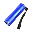 Cylindrical Aluminium Alloy Mini Torch Flashlight | https://www.bestnamebadges.com