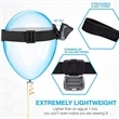 Camping LED Headlamp | https://www.bestnamebadges.com