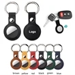 Leather AirTag Case/Keyring Holder | https://www.bestnamebadges.com