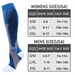 Compression Socks for Men and Women 20-30 mmHg | https://www.bestnamebadges.com