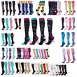 Compression Socks for Men and Women 20-30 mmHg | https://www.bestnamebadges.com