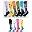 Compression Socks for Men and Women 20-30 mmHg | https://www.bestnamebadges.com
