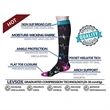 Nursing Compression Socks 20-30mmHg for Doctor Nurses | https://www.bestnamebadges.com