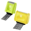 Rolling Identity Theft Guard Stamp  | https://www.bestnamebadges.com