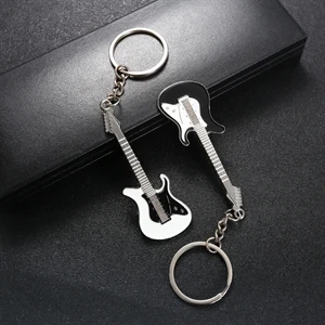 guitar keychain