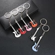 guitar keychain | https://www.bestnamebadges.com