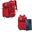 45L Camping Hiking Backpack Waterproof Traveling Daypack | https://www.bestnamebadges.com