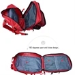 45L Camping Hiking Backpack Waterproof Traveling Daypack | https://www.bestnamebadges.com