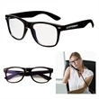 Edmond Blue Light Blocking Glasses | https://www.bestnamebadges.com