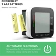 Adjustable Wrist Blood Pressure Monitor | https://www.bestnamebadges.com