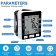 Automatic Wrist Blood Pressure Monitor | https://www.bestnamebadges.com