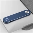 Notebook Screen Side Cell Phone Holder | https://www.bestnamebadges.com