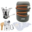 Picnic Cookware Cooking Tool Set | https://www.bestnamebadges.com