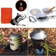 Picnic Cookware Cooking Tool Set | https://www.bestnamebadges.com