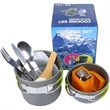 Picnic Cookware Cooking Tool Set | https://www.bestnamebadges.com
