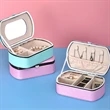 Portable Traveling Jewelry Box | https://www.bestnamebadges.com