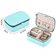 Portable Traveling Jewelry Box | https://www.bestnamebadges.com