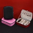 Portable Traveling Jewelry Box | https://www.bestnamebadges.com