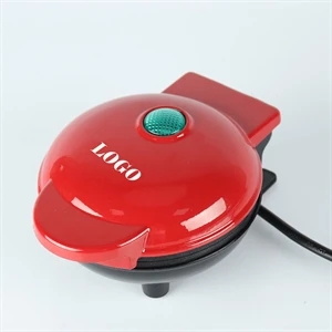 Mini waffle maker