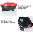 Mini waffle maker | https://www.bestnamebadges.com